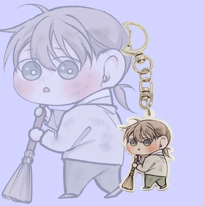 [Fever] Acrylic keyring