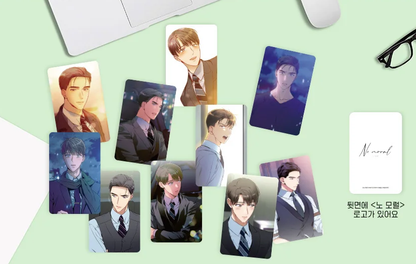 [No Moral] [Random] Photo card 2 Per Pack R19 VERSION