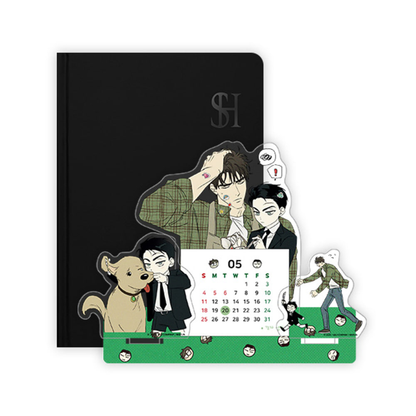 Under the Greenlight : In Dreams Season's Greeting Set