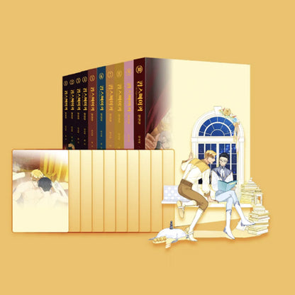 [Pre-order][Tumblbug] King's Maker Triple Crown Complete Edition
