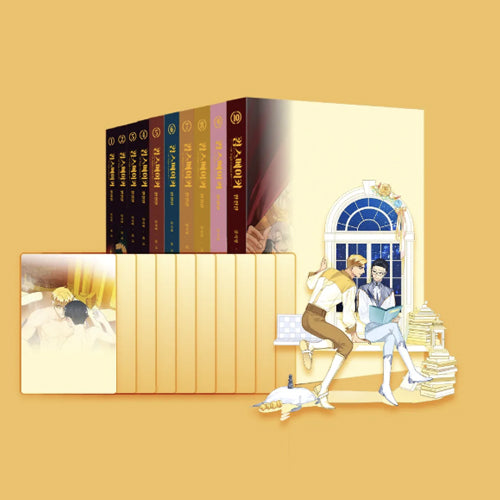 [Pre-order][Tumblbug] King's Maker Triple Crown Complete Edition
