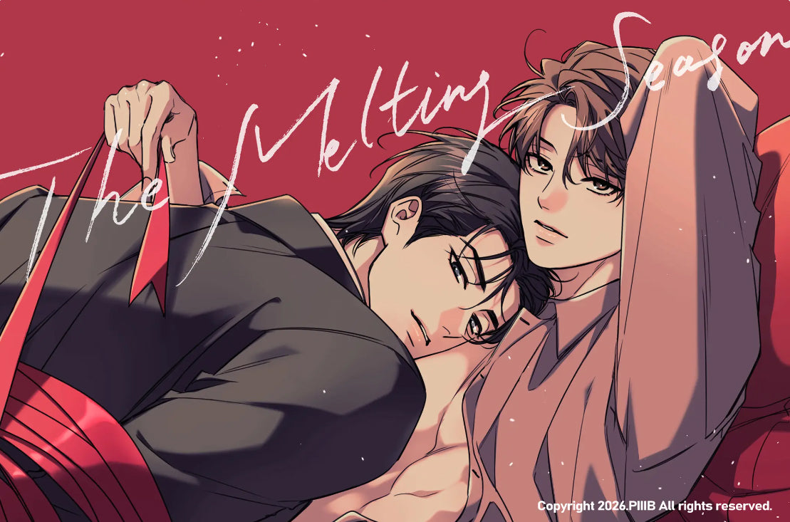 [Printing Box] Melting Point 1 year anniversary