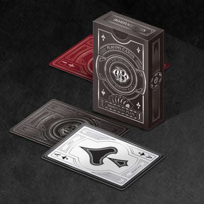 [ONLY BOMTOON PLUS] Trump Cards (playing cards)