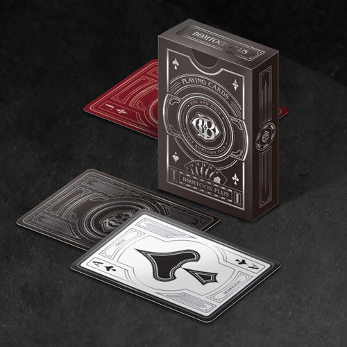 [ONLY BOMTOON PLUS] Trump Cards (playing cards)