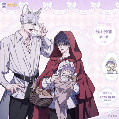 [CH] [Pre-Order] Mercury Studios x Surge Towards You "Fairy Tale" Artboard - Backstage