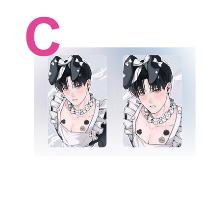 [Printtie] Cabinet Maid 3rd