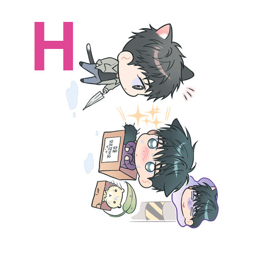 [Printtie] Degenerate 2nd