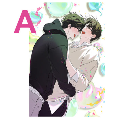 [Printtie] Hit Me Hard