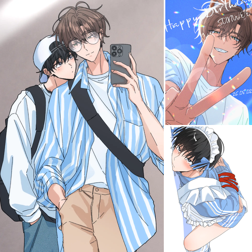 [Printtie] Newlywed Special Admission
