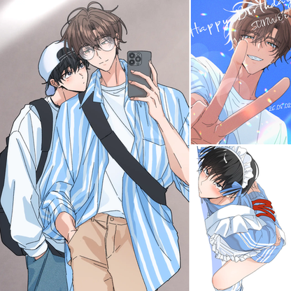 [Printtie] Newlywed Special Admission