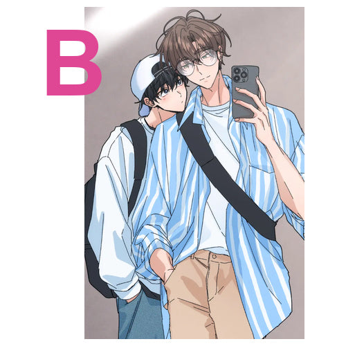 [Printtie] Newlywed Special Admission