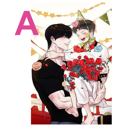 [Printtie] Unsleep 2nd Birthday