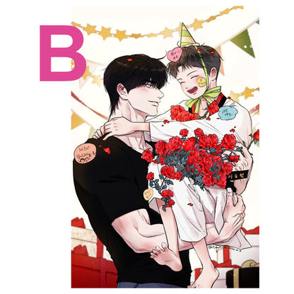 [Printtie] Unsleep 2nd Birthday