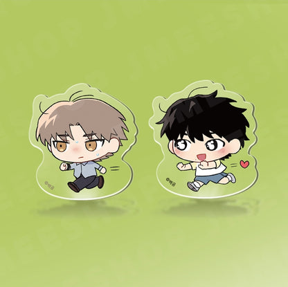 The Rite of Prayer Rocking Acrylic Block