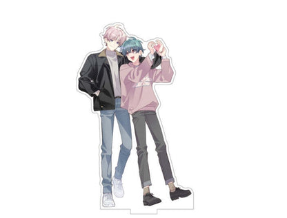 Robber x Lover Acrylic Stand
