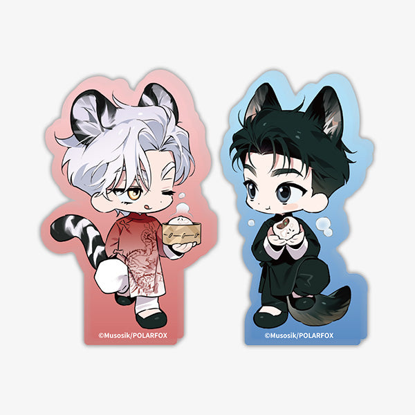 OffTrack Color Mini Acrylic Block SET