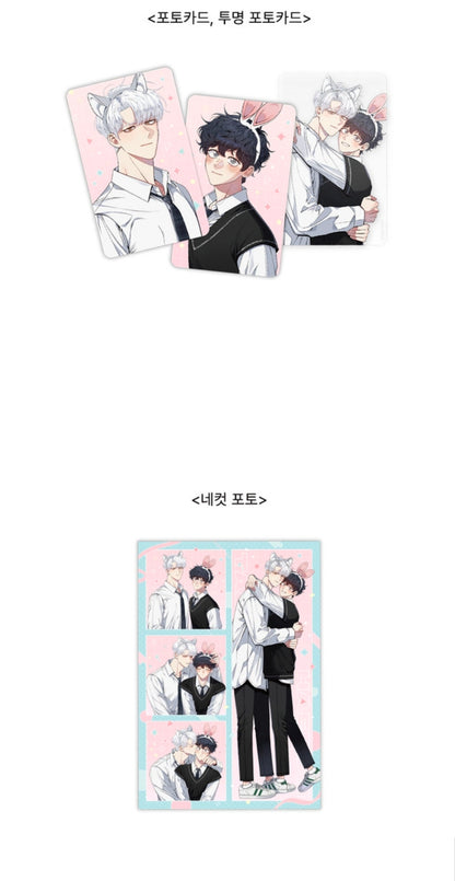 [Pre-order] Cherry Blossoms After Winter Photo Album Set