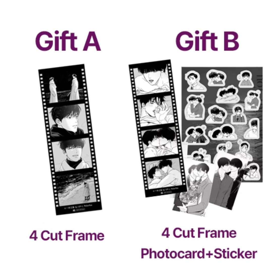 [TW][Pre-order] My Way With You Special Edition Set (Taiwanese)