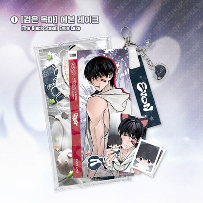 [Regular/Pre-order] Pop-Up: Spaklz 2026 World Tour Showcase Kit