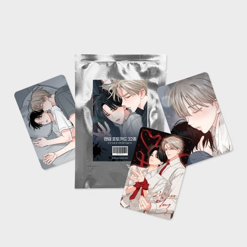 [Pre-order] Within My Shadow Photo Cards