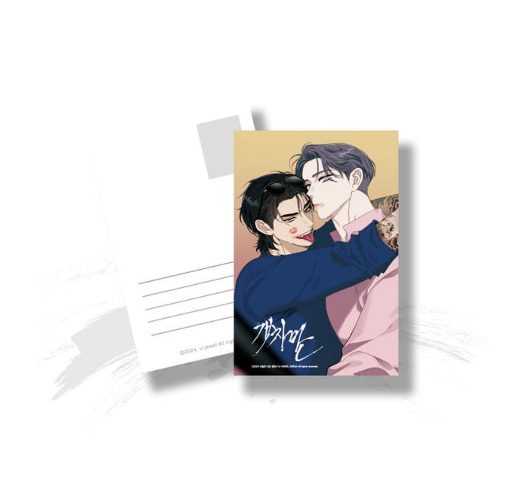[Pre-Order] Miscreants and Mayhem Set