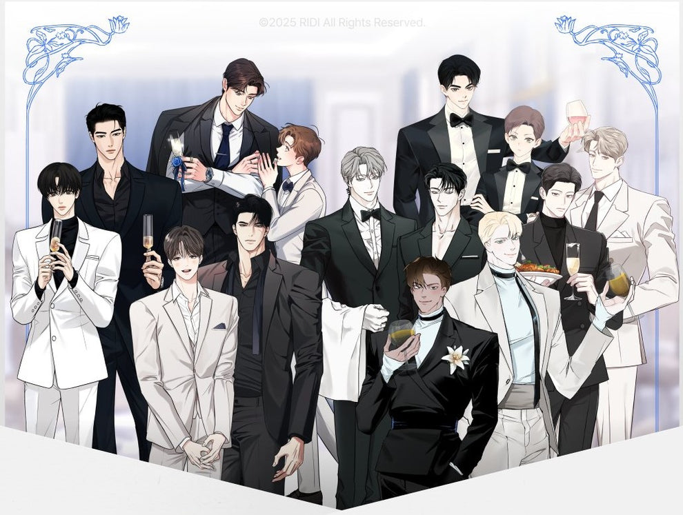 [Julzy's Jewels] Codename March Mini Acrylic