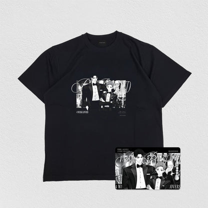 [Pre-Order] POP THE BEYOND T-Shirt - 4 Week Lovers