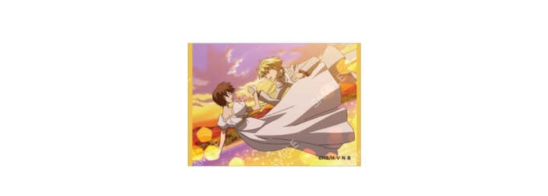 [Pre-order] Ouran High School Social Club - Mini Canvas Frame