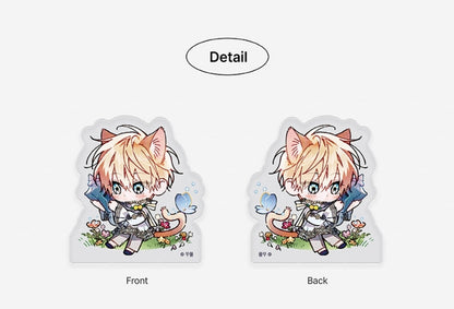The Rogue Prince Is Secretly an Omega Colotta
