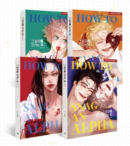 [BOOK] How to Snag an Alpha Season 1-3