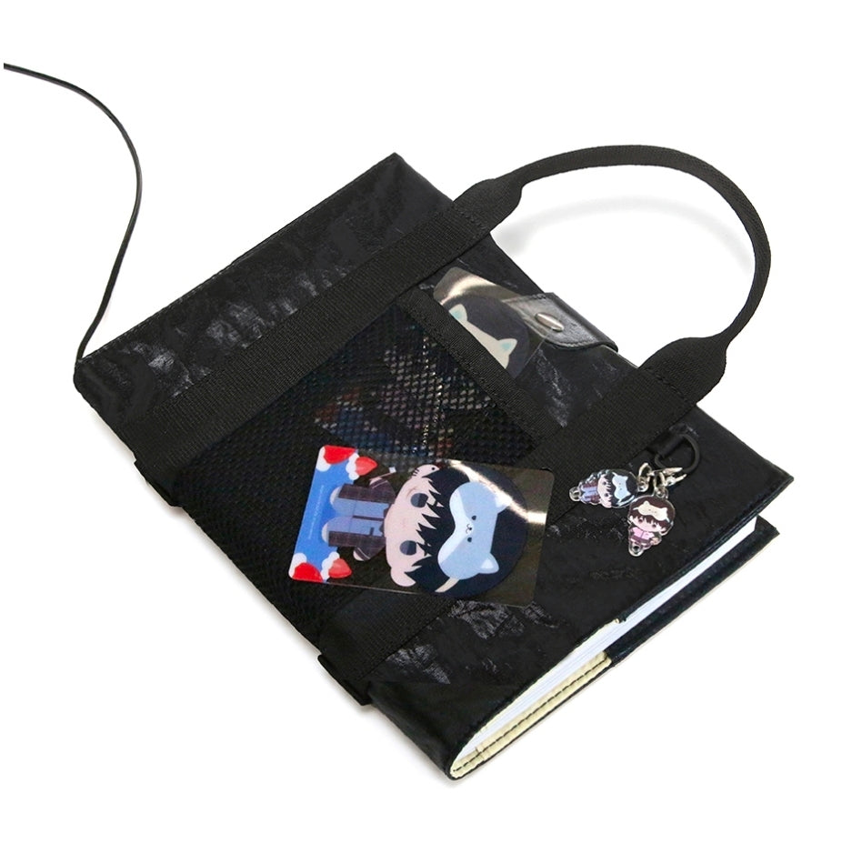 JMEESHOP ORIGINAL
HANDLE BOOKCOVER