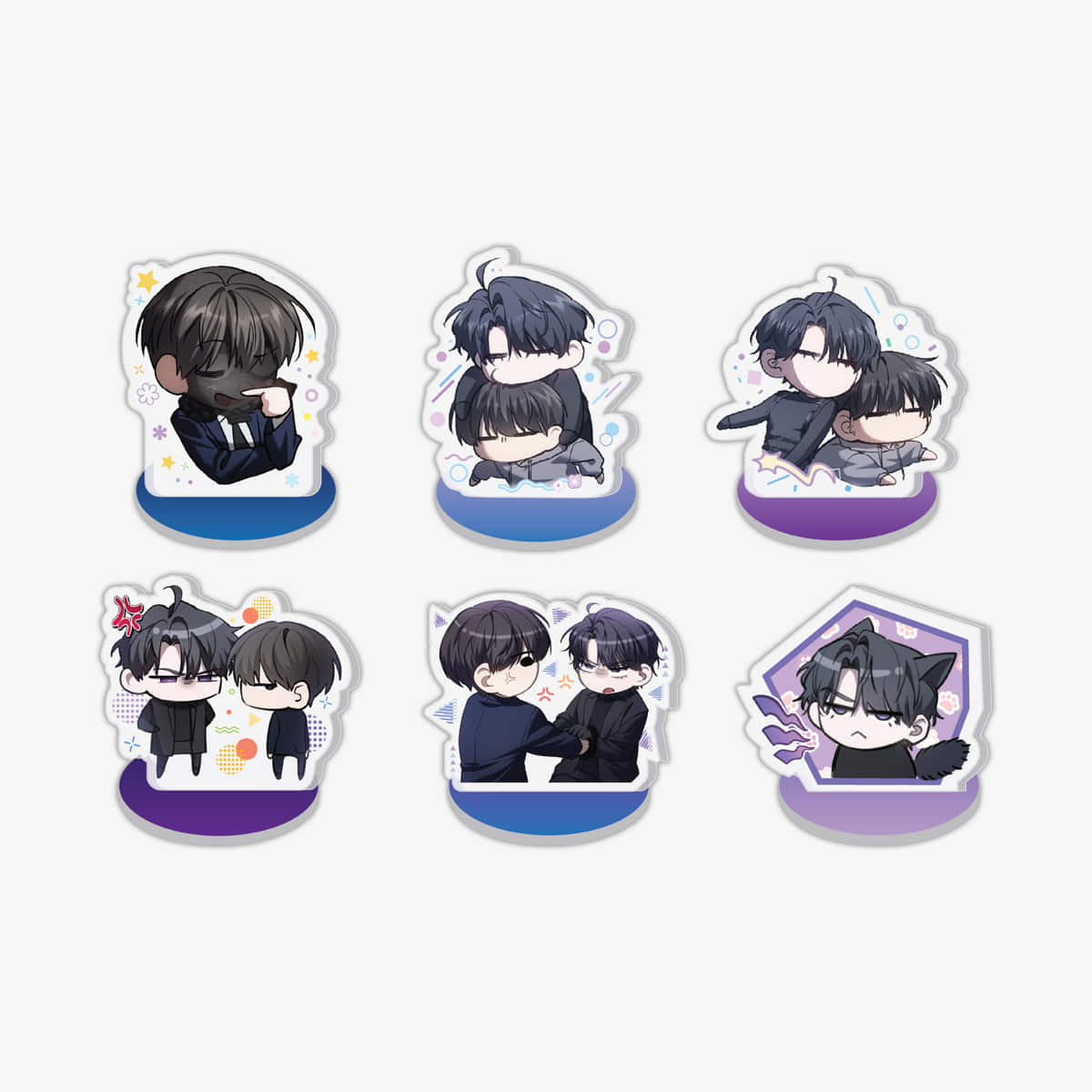 [Pre-order] The Hunter’s Gonna Lay Low “Summer in Thailand” Random SD Acrylic standee