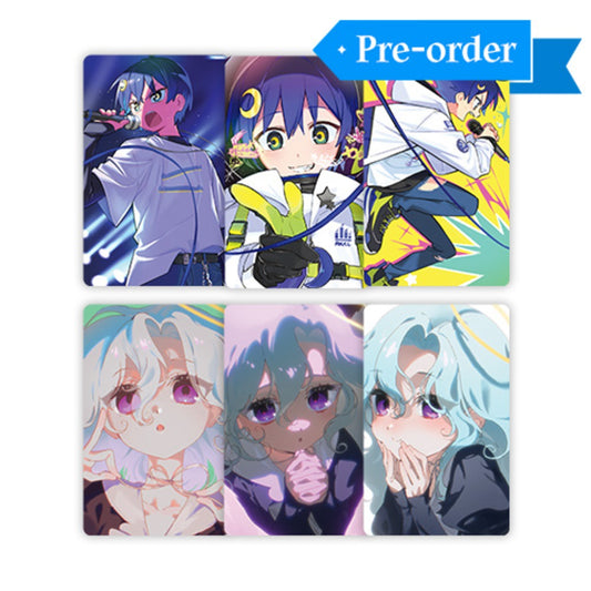 [Pre-order] Hold the Light Photocard Set