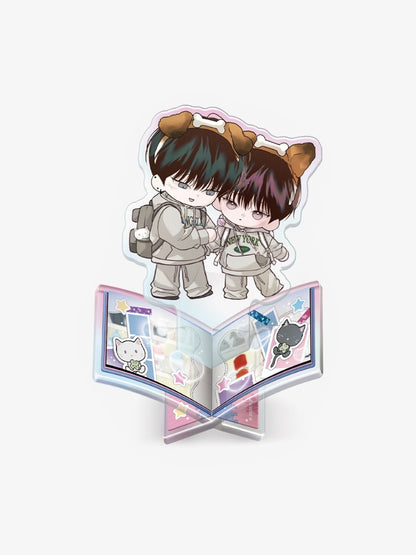 [Pre-order] Save the Dae Mini Pop-Up Book Acrylic Stand