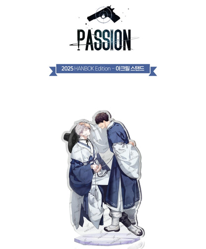 [Pre-order] Passion Hanbok Edition Acrylic Stand (2025)