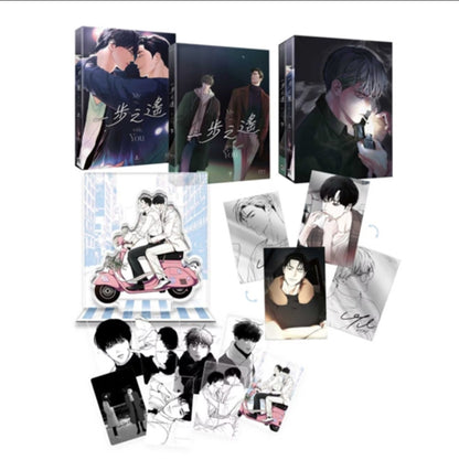 [TW][Pre-order] My Way With You Special Edition Set (Taiwanese)