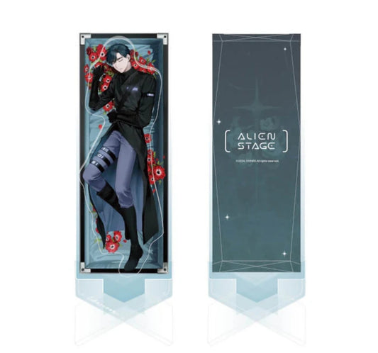ALIEN STAGE Drowning Bloom X-shaped Acrylic Stand