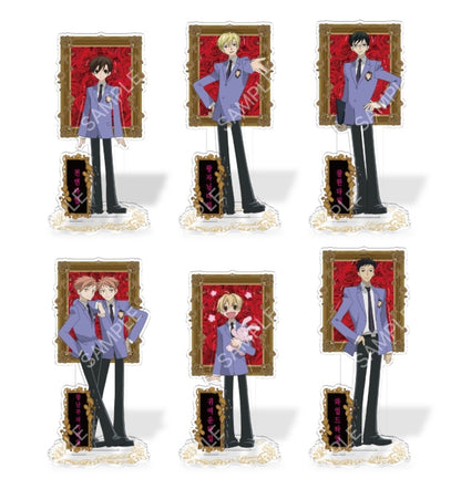 [Pre-order] Ouran High School Social Club - Acrylic Stand