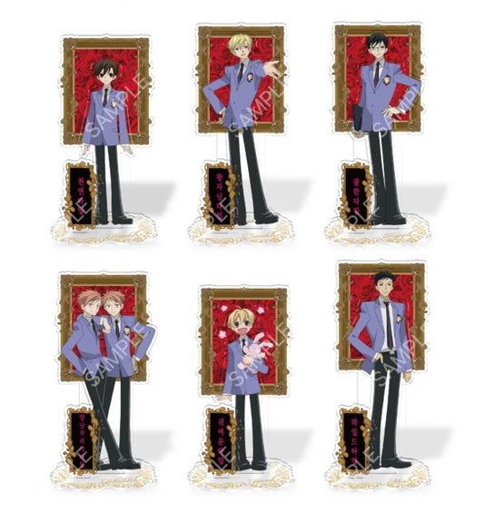 [Pre-order] Ouran High School Social Club - Acrylic Stand