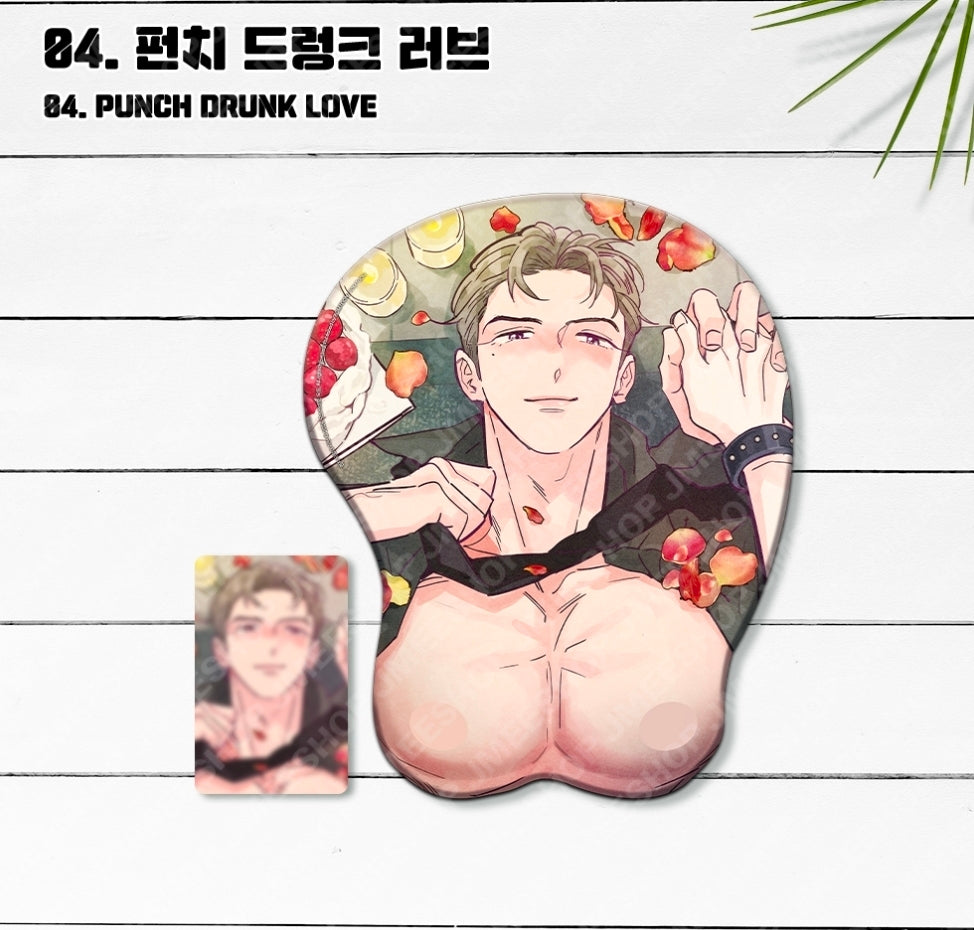 SUMMER Festa 2026 Mouse Pad Package Summer Ver.