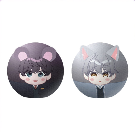 Merry Marbling Doll Set