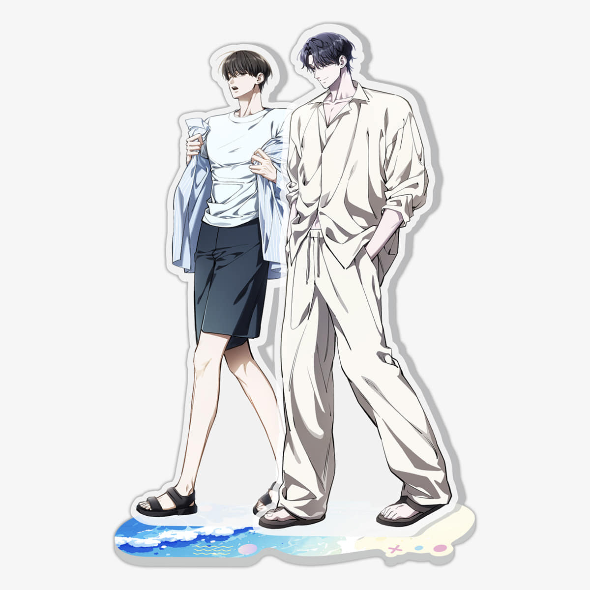 [Pre-order] The Hunter’s Gonna Lay Low “Summer in Thailand” Acrylic Stand