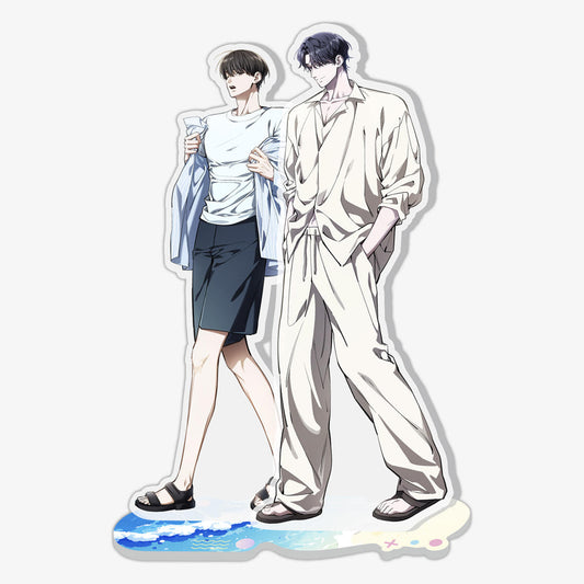 [Pre-order] The Hunter’s Gonna Lay Low “Summer in Thailand” Acrylic Stand