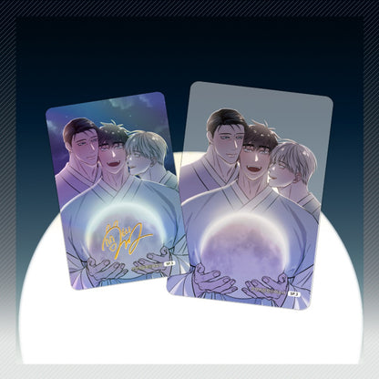 [Pre-order] Webtoon Photocard 2026 September Special Limited SET
