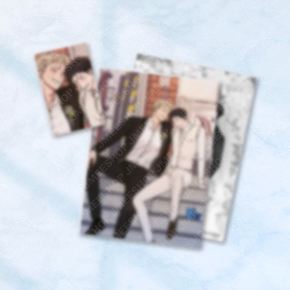 Low Tide In Twilight Episode Acrylic Stand