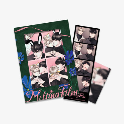 Borderline Melting Film Package