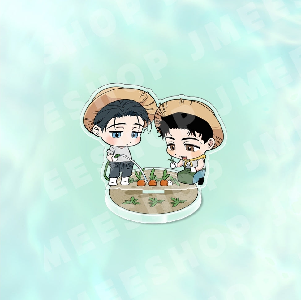 [Pre-order] Swallow You Whole SD Acrylic Stand SUMMER ver.
