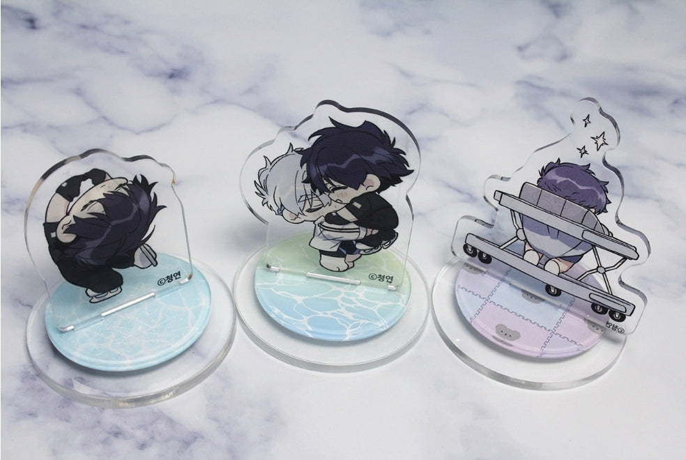 Surge Towards You Spinning Acrylic Stand (5 Types)