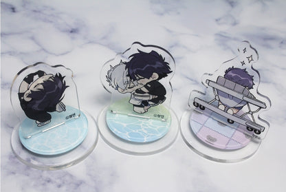 Surge Towards You Spinning Acrylic Stand (5 Types)