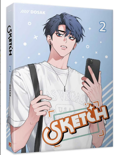 [TW][BOOK] Sketch 1 + 2 Special Edition (Taiwanese Version)